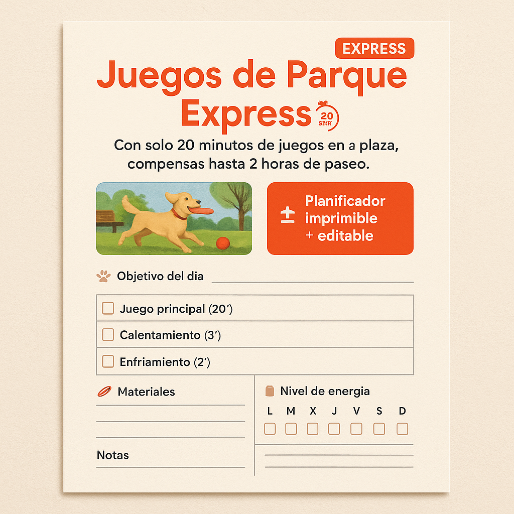 Juegos de Parque Express