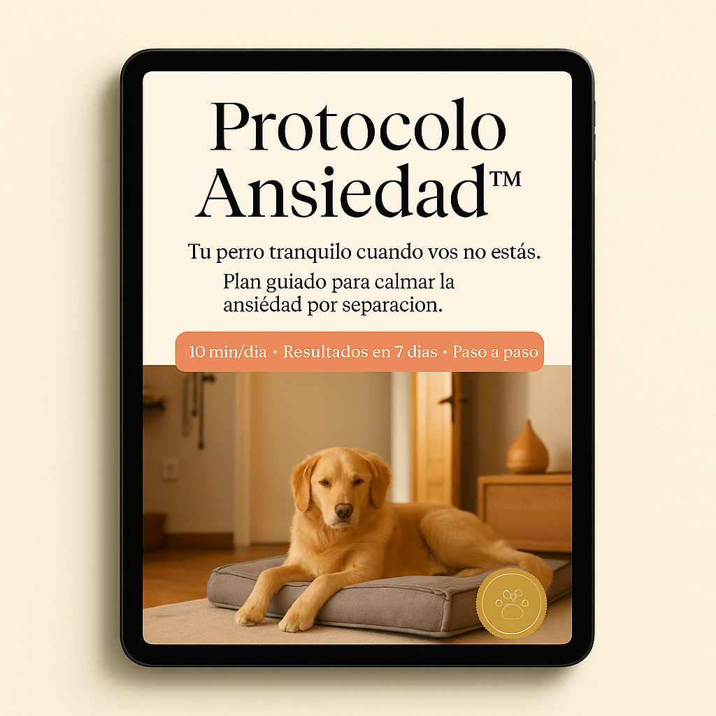 Protocolo Ansiedad™