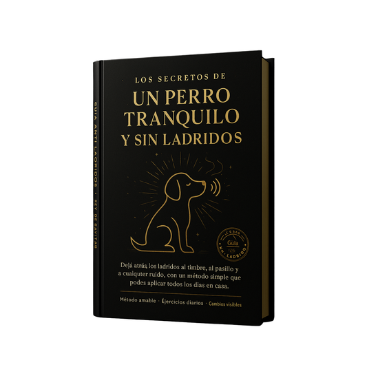 Reto un Perro sin Ladridos