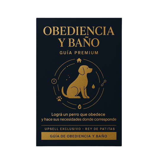 Reto Obediendia y Baño
